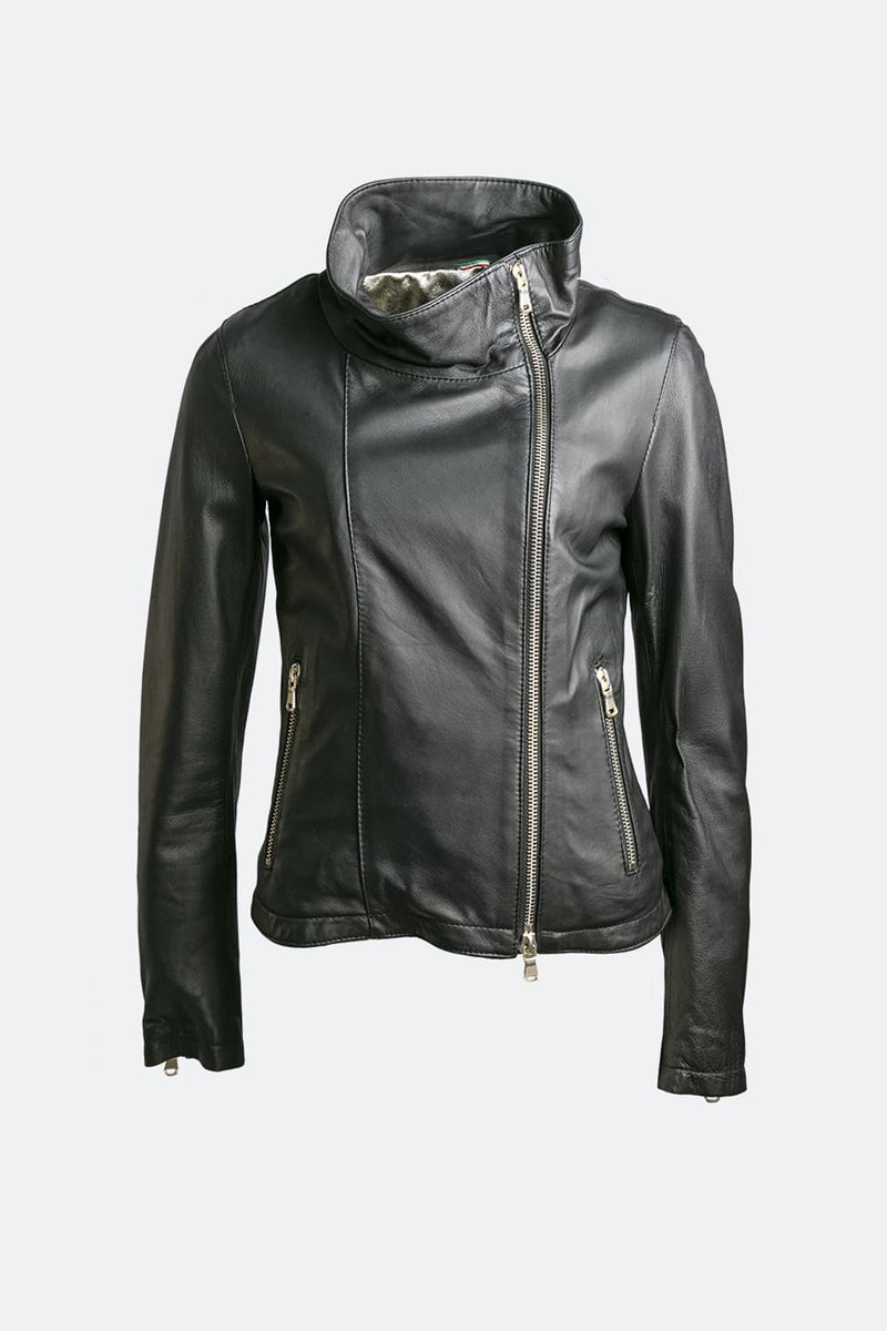 Sally Bis Collo Oro Nero donna Barone firenze - 1