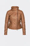 Sally Plus Vintage Cuoio donna Barone firenze - 1