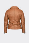 Sally Plus Vintage Cuoio donna Barone firenze - 3