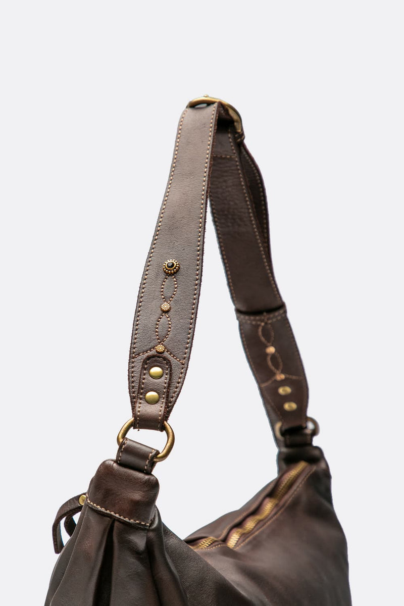 Marsupio Santa Croce Testa di Moro donna Barone firenze - 6