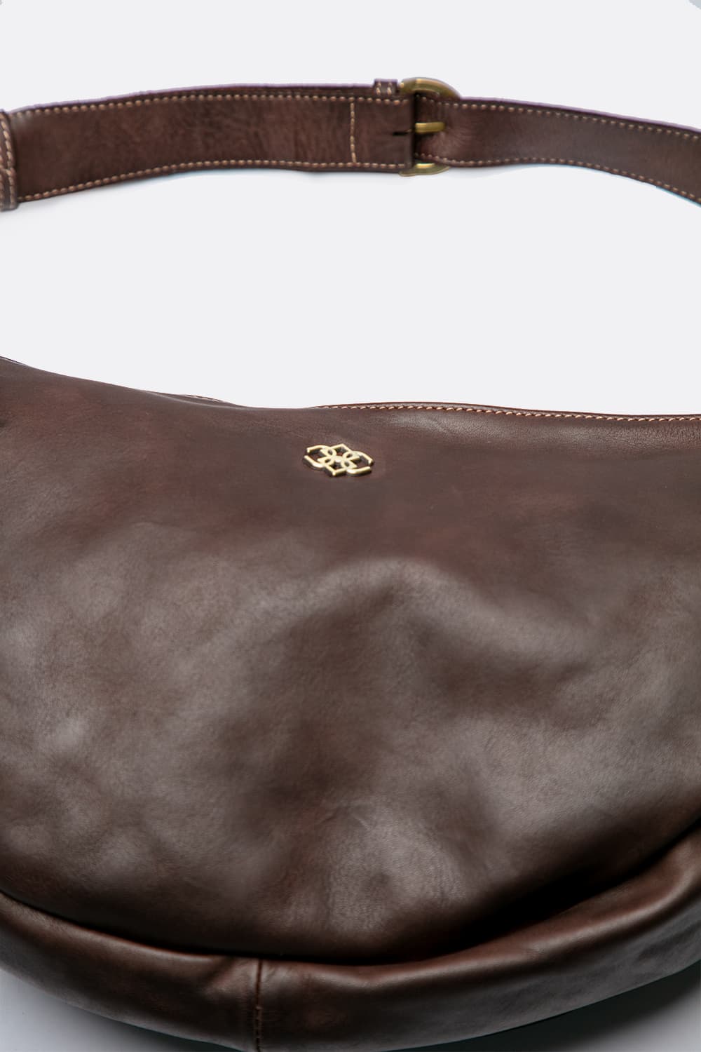 Marsupio Santa Croce Testa di Moro donna Barone firenze - 4