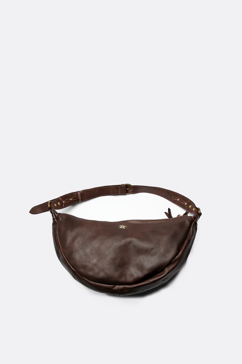 Marsupio Santa Croce Testa di Moro donna Barone firenze - 3