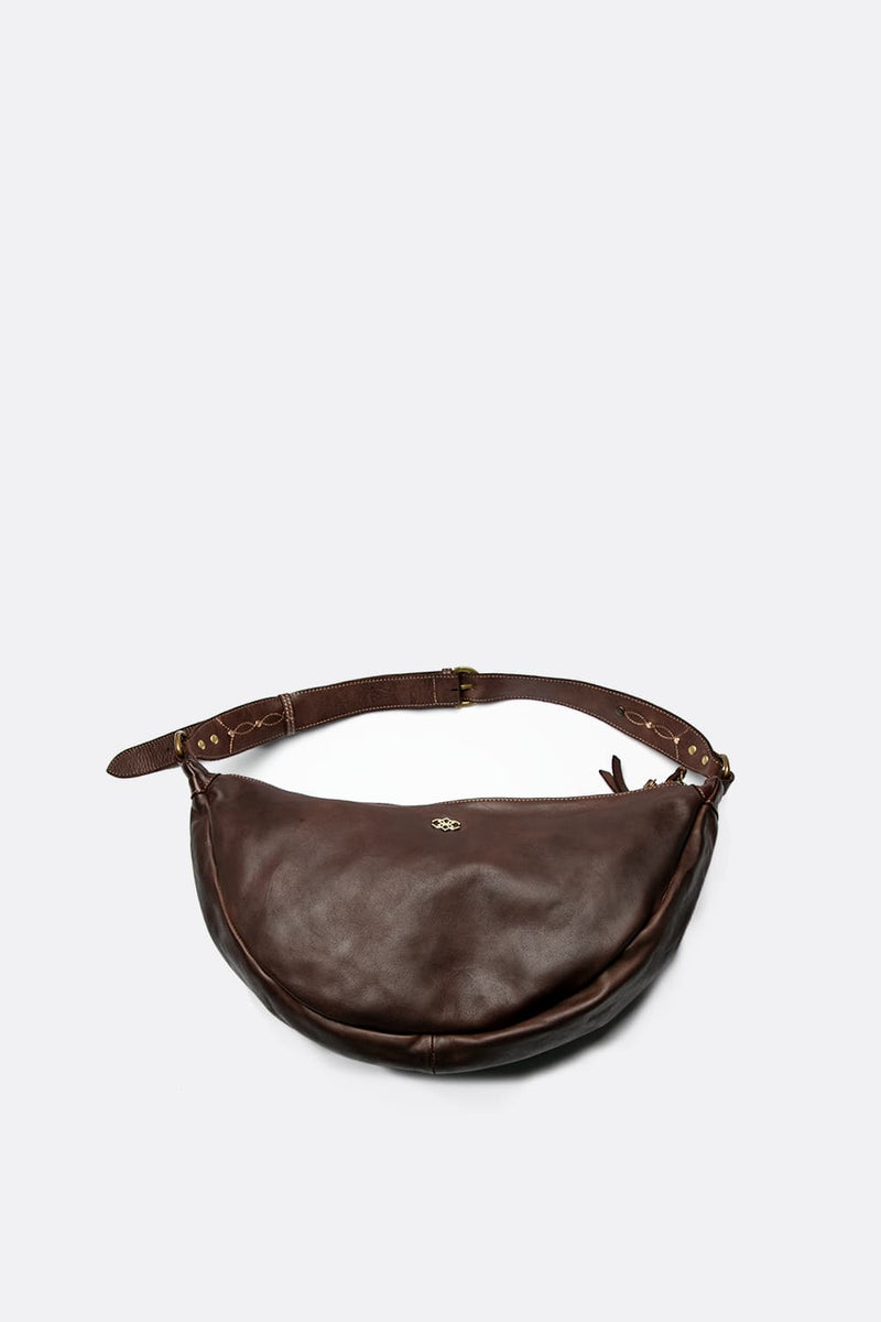 Marsupio Santa Croce Testa di Moro donna Barone firenze - 3