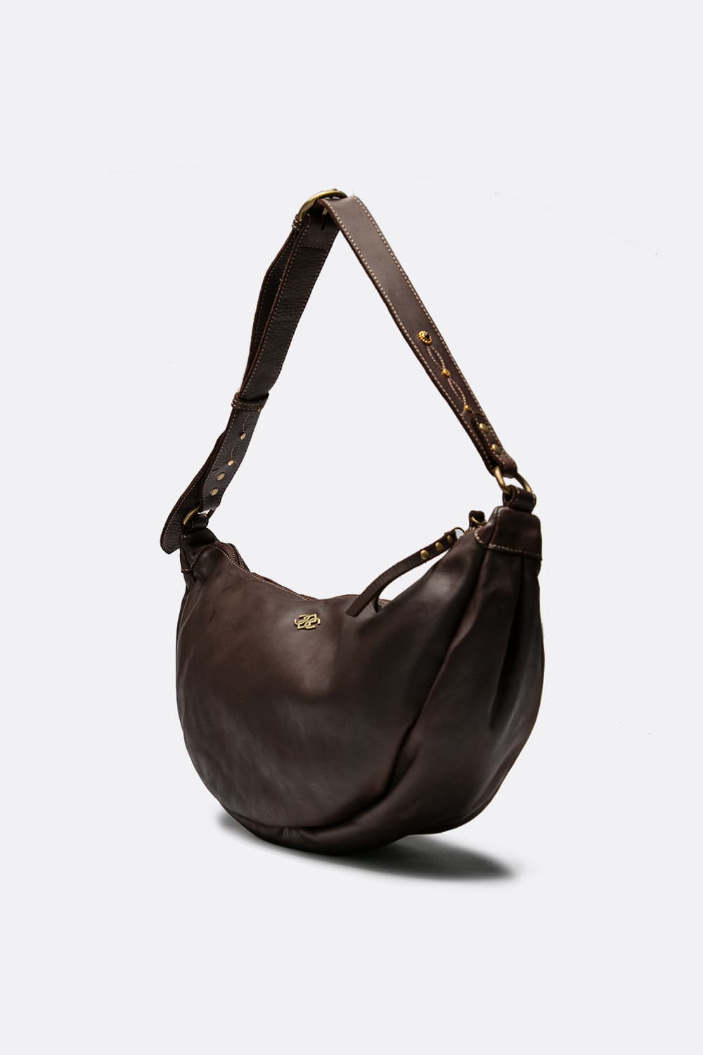 Marsupio Santa Croce Testa di Moro donna Barone firenze - 5