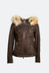 Sofia Oleato con Cappuccio Fur Tdm donna Barone firenze - 2