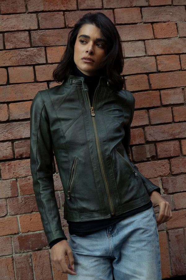 Sofia Verde donna Barone firenze