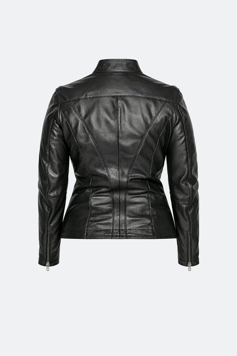 Sofy Plus Nero donna Barone firenze - 3