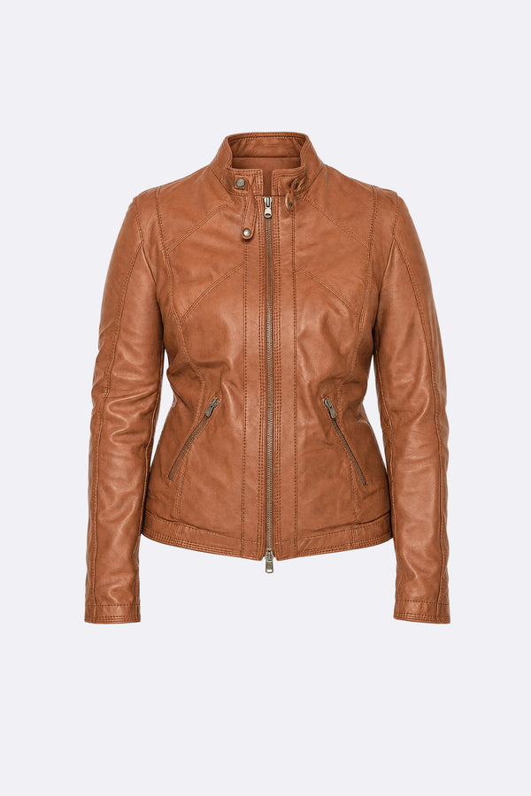 Sofy Plus Vintage Cuoio donna Barone firenze