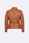 Sofy Plus Vintage Cuoio donna Barone firenze - 3