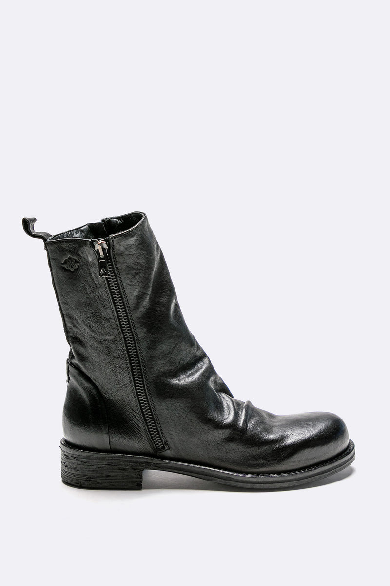 Stivaletto Cortona Nero donna Barone firenze - 2
