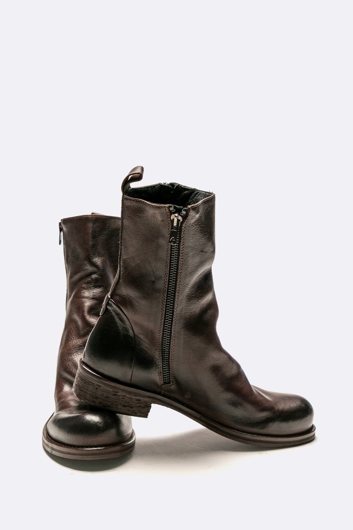 Stivaletto Cortona Testa di Moro donna Barone firenze - 4