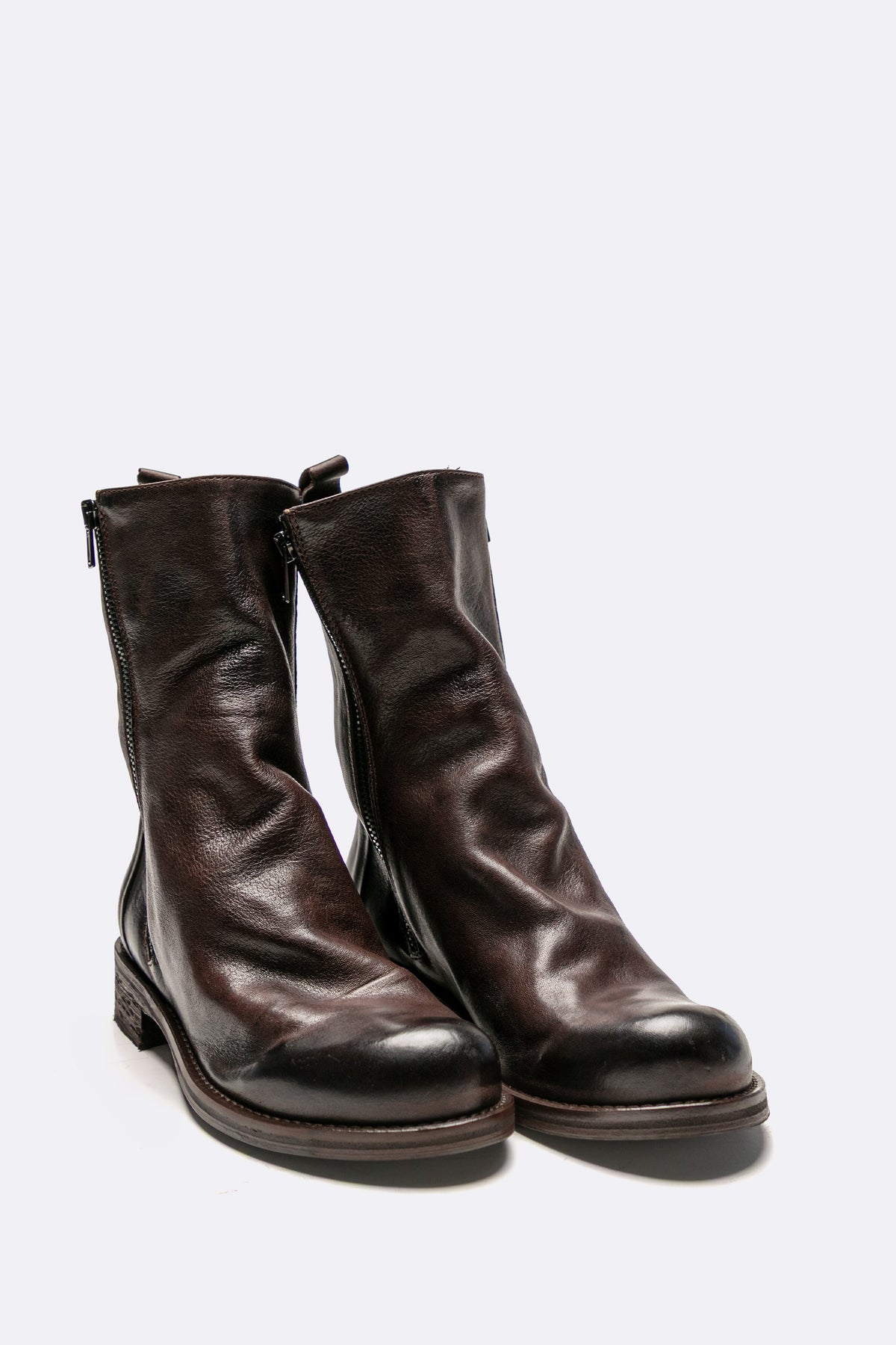 Stivaletto Cortona Testa di Moro donna Barone firenze - 1