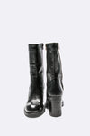 Stivaletto Marchesa Nero donna Barone firenze - 4