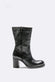 Stivaletto Marchesa Nero donna Barone firenze - 3