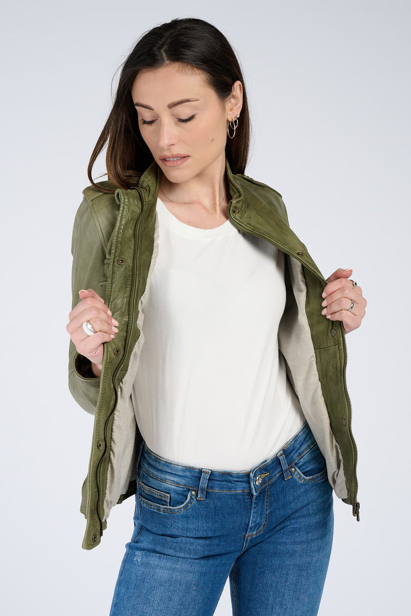 Tushna Vintage Verde donna Barone firenze - 6