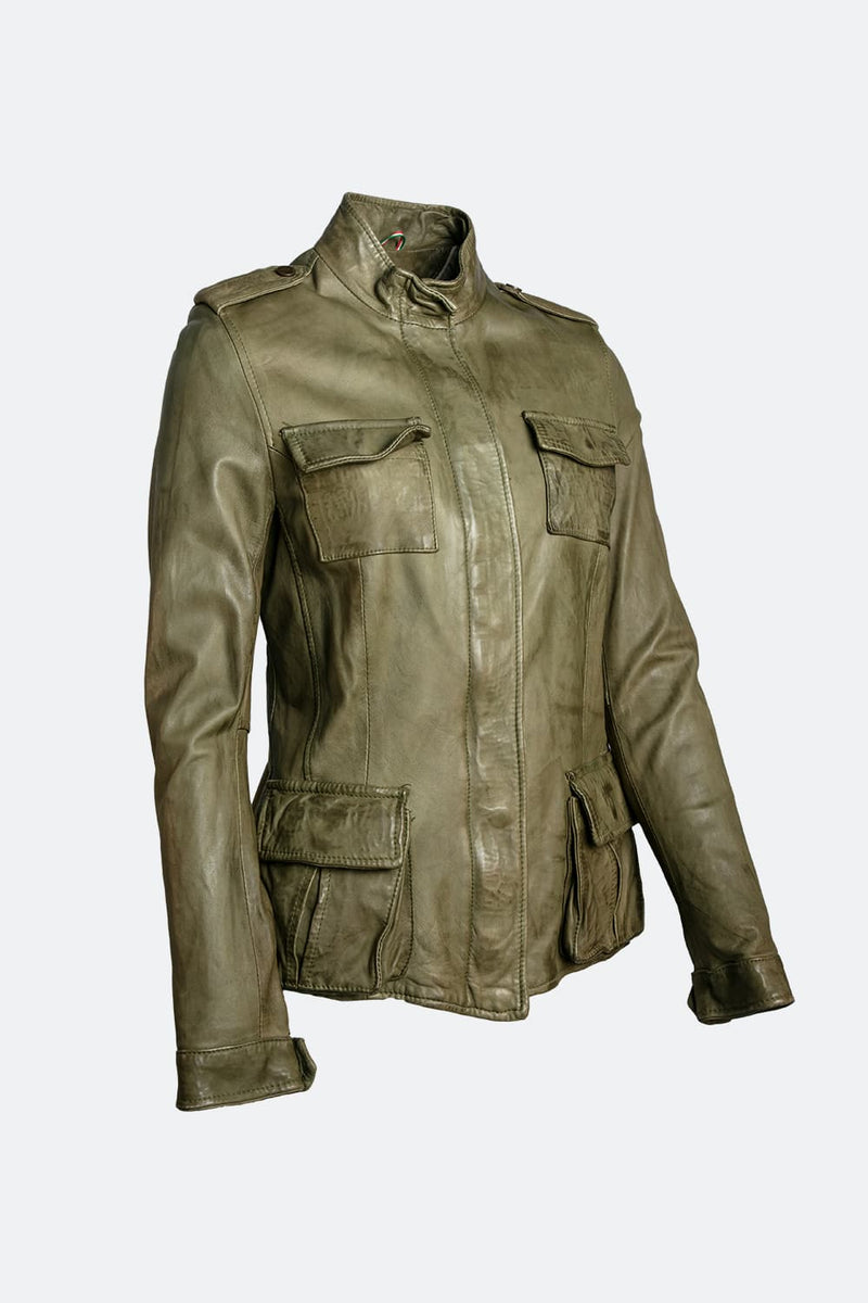 Tushna Vintage Verde donna Barone firenze - 7