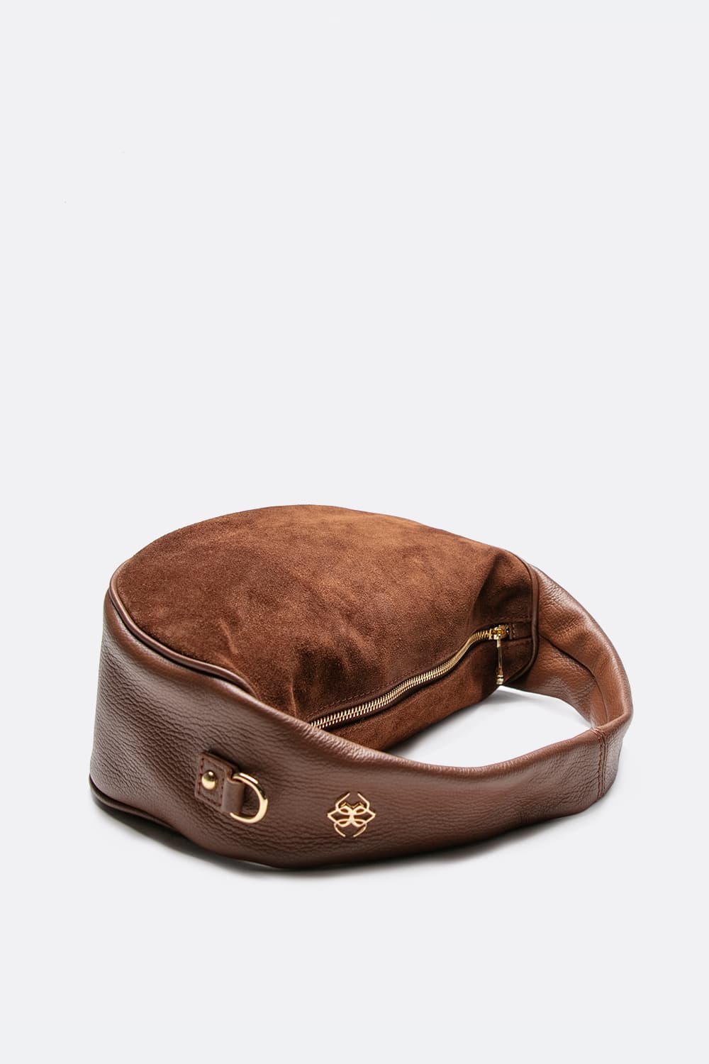 Venezia Cognac borsa da donna - Barone Firenze