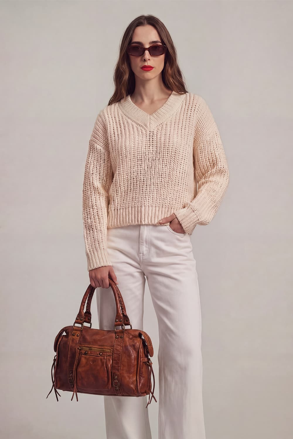 Verona Cuoio donna Barone firenze - 2