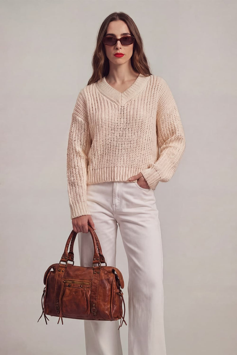 Verona Cuoio donna Barone firenze - 2