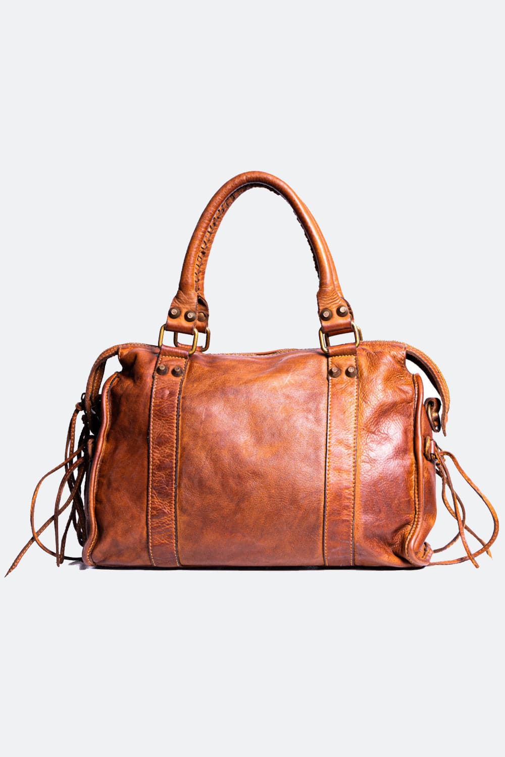 Verona borsa donna 100% vera pelle Made in Italy - Barone Firenze