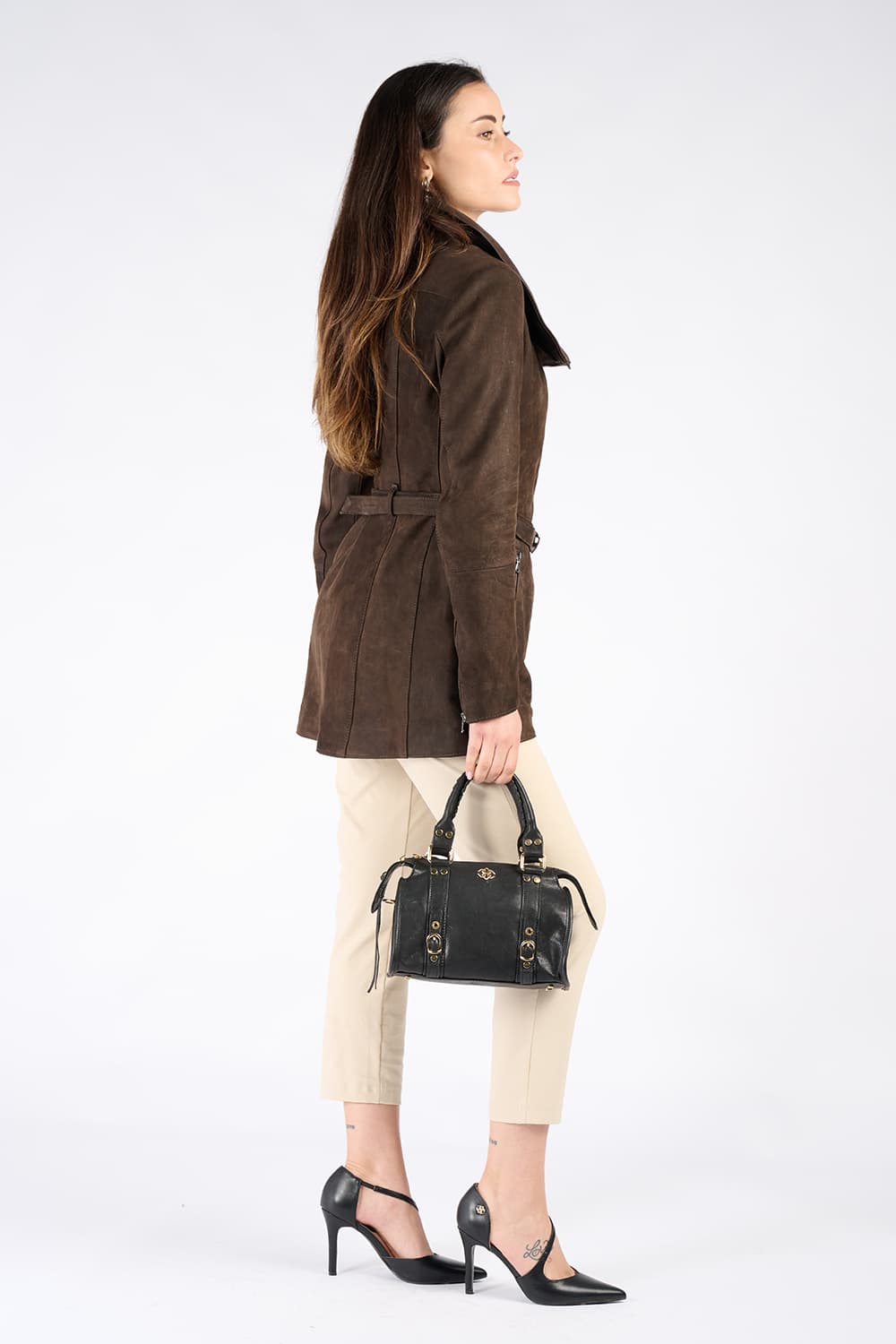 Versilia Vegetale Borsa da donna - Barone Firenze