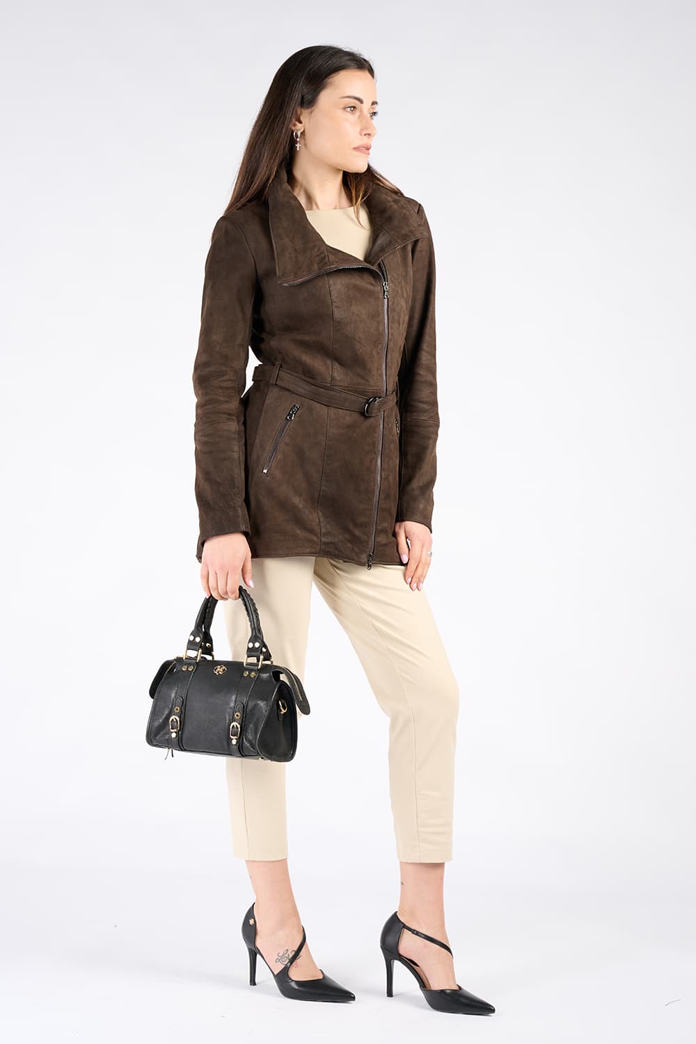 Versilia Vegetale Borsa da donna - Barone Firenze