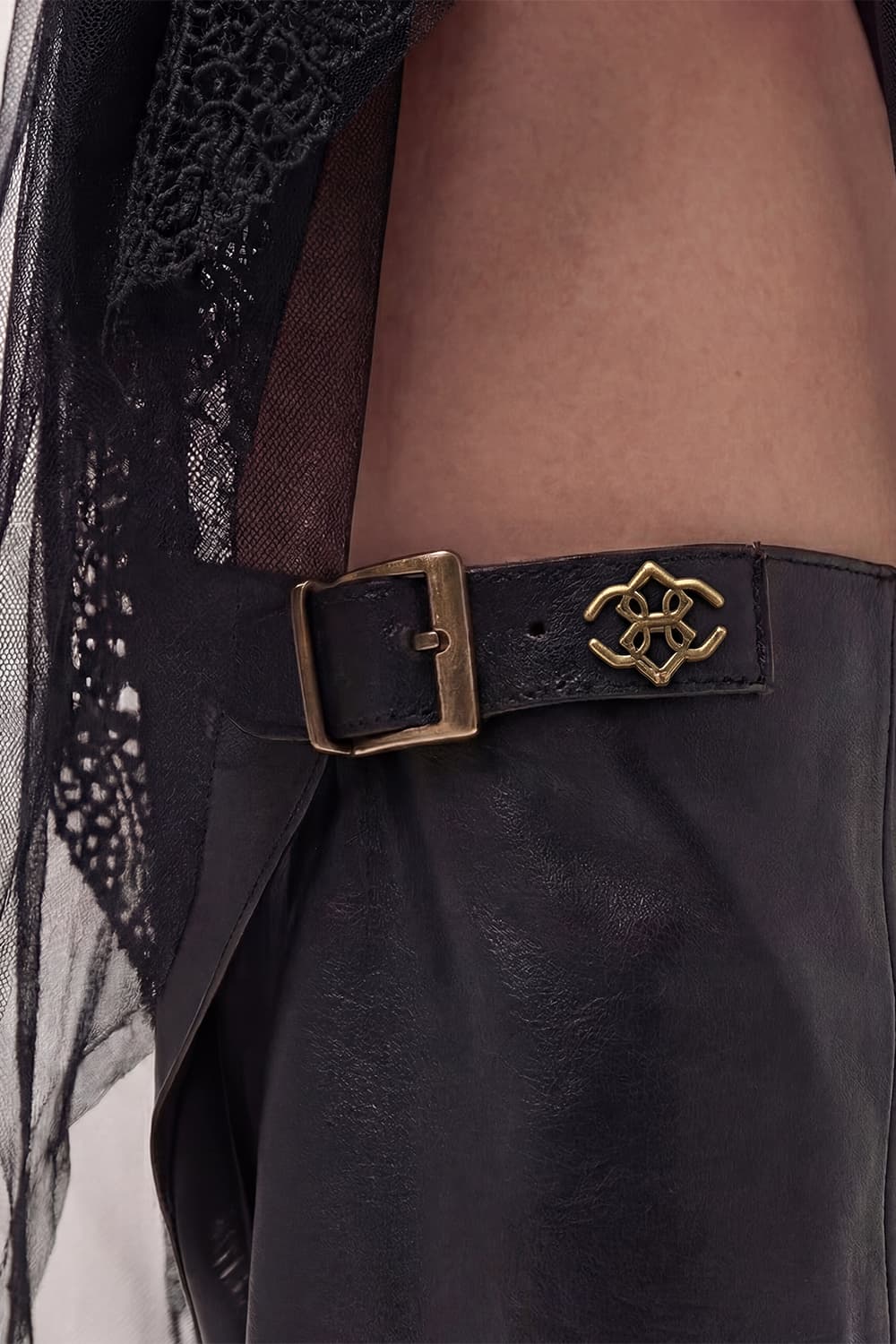 Stivali Volterra Nero donna Barone firenze - 8