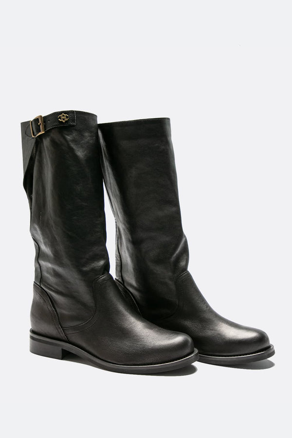 Stivali Volterra Nero donna Barone firenze