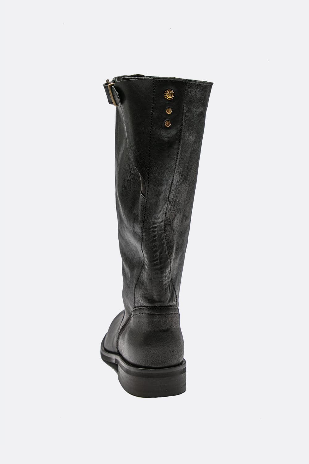 Stivali Volterra Nero donna Barone firenze - 6