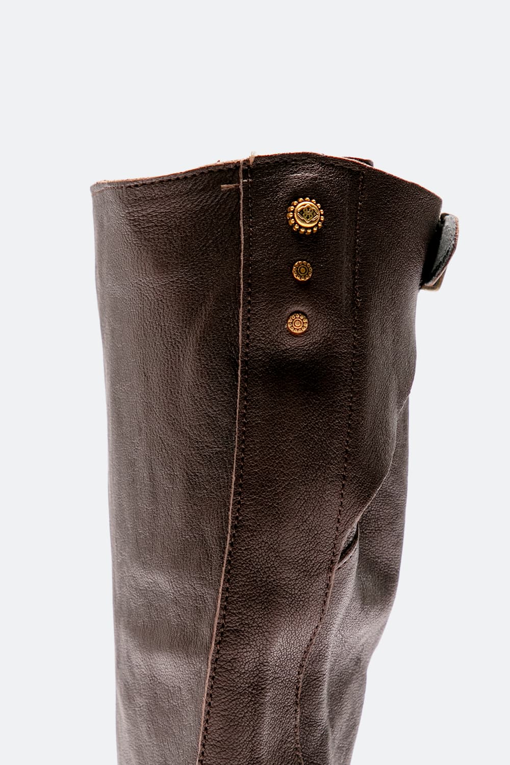 Stivali Volterra Testa di Moro donna Barone firenze - 3