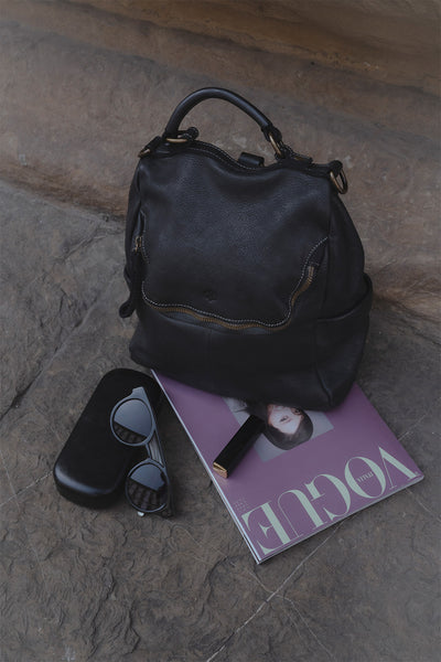 Arezzo Gold Nero