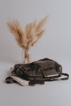 Zaino Bolgheri Nero unisex Barone firenze - 3