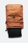 Zaino Forte Cuoio unisex Barone firenze - 2