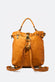 Zaino Forte Cuoio unisex Barone firenze - 6