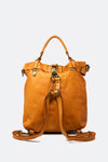 Zaino Forte Cuoio unisex Barone firenze - 6