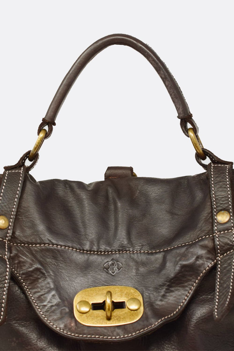 Zaino Forte Testa di moro unisex Barone firenze - 8