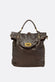 Zaino Forte Testa di moro unisex Barone firenze - 4