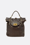 Zaino Forte Testa di moro unisex Barone firenze - 4