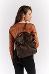 Zaino Forte Testa di moro unisex Barone firenze - 2