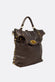 Zaino Forte Testa di moro unisex Barone firenze - 1