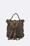 Zaino Forte Testa di moro unisex Barone firenze - 9