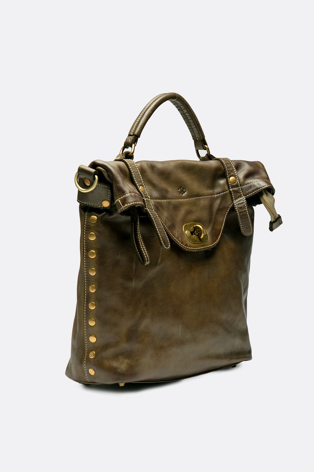 Zaino Forte Verde unisex Barone firenze - 3