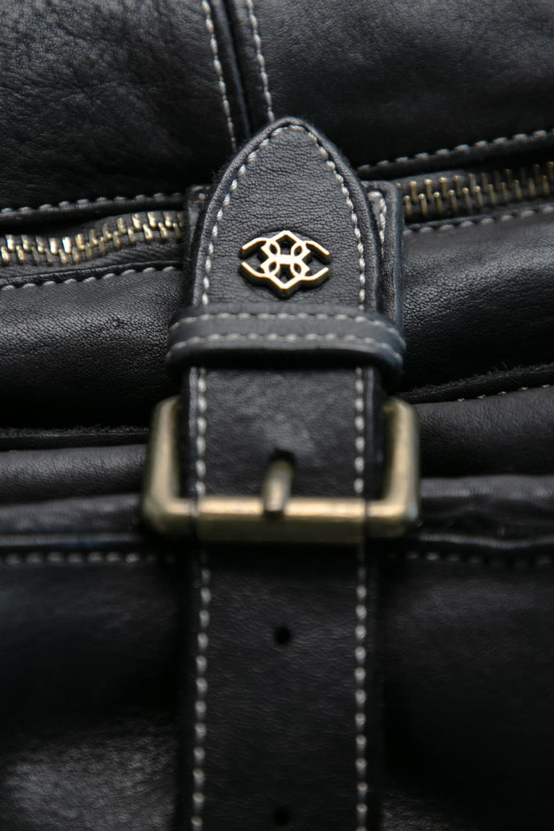 Grosseto Gold Nero unisex Barone firenze - 6