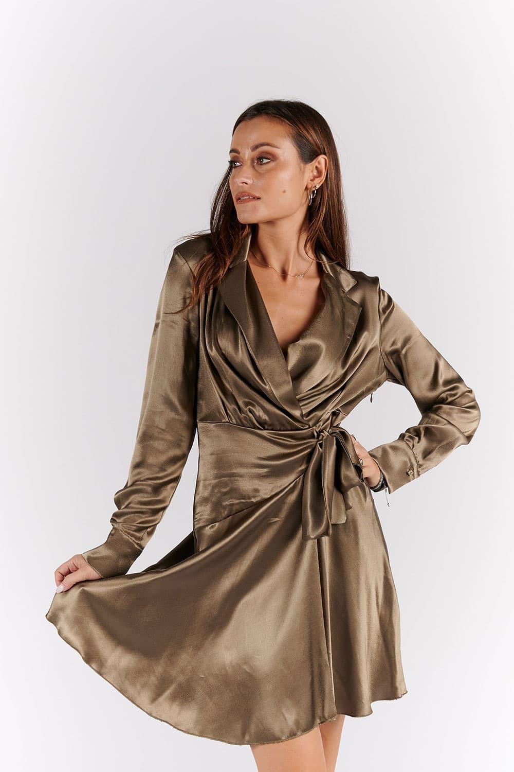 Abito Chic donna Barone firenze - 3