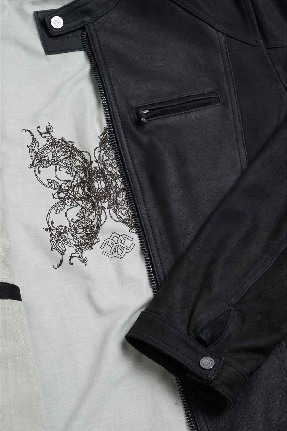 Elton Gold Oleato Nero uomo Barone firenze - 6