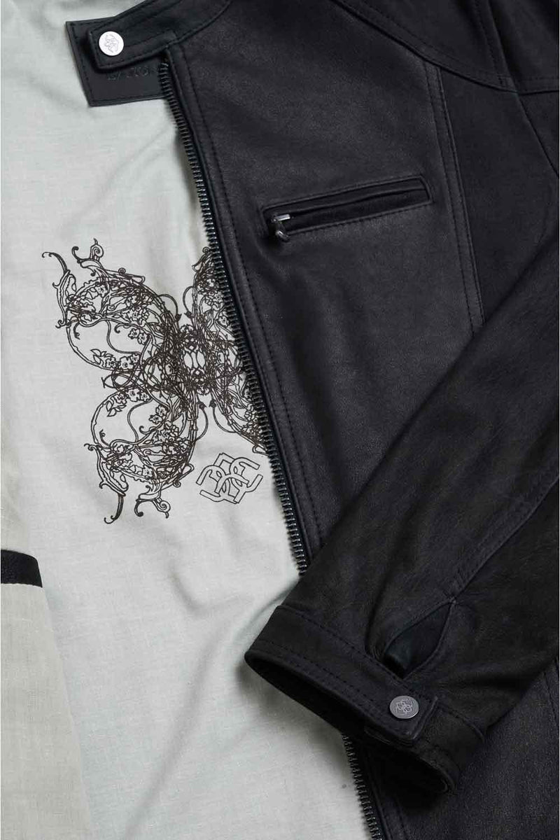 Elton Gold Oleato Nero uomo Barone firenze - 6