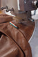 Tushna Vintage Cuoio donna Barone firenze - 5