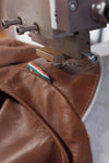 Tushna Vintage Cuoio donna Barone firenze - 5