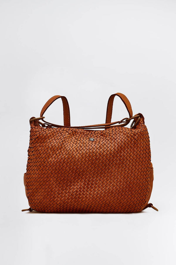 Bologna Intreccio Cuoio donna Barone firenze