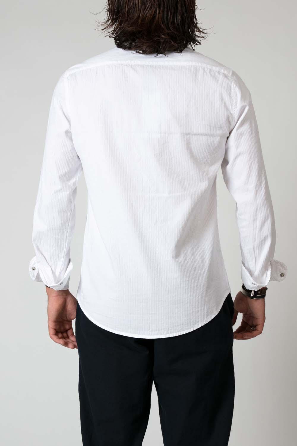 Camicia Uomo Bottoni Gioiello uomo Barone firenze - 2